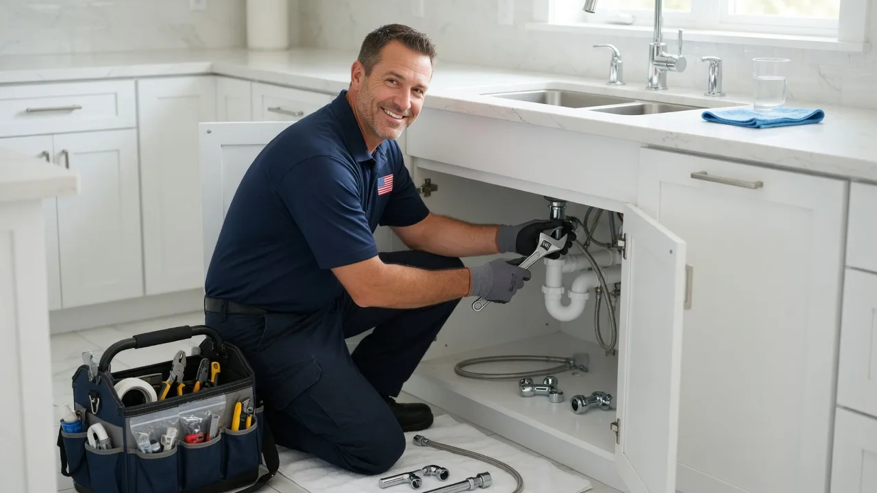 Emergency Plumber in Columbus, NC near me